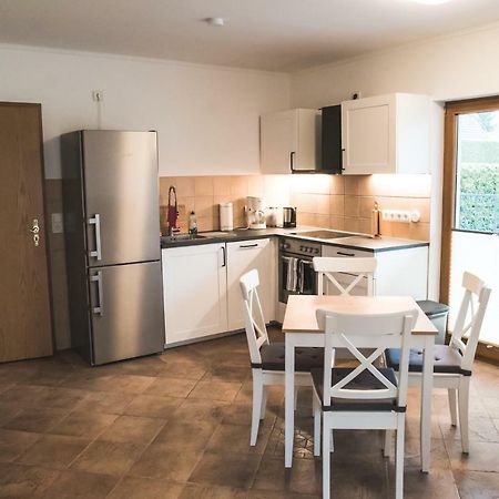 Ferienwohnung Am Aubach Шверин Экстерьер фото