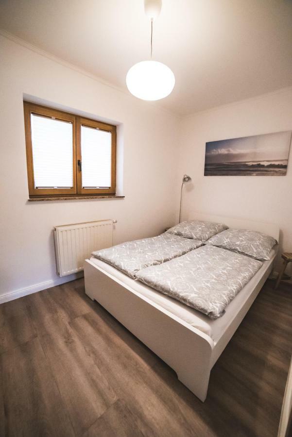 Ferienwohnung Am Aubach Шверин Экстерьер фото