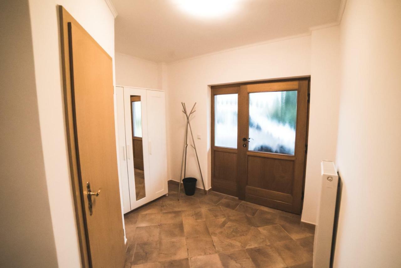 Ferienwohnung Am Aubach Шверин Экстерьер фото
